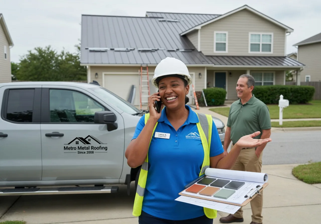 Metal Roofing Installation Haines, AK FAQs