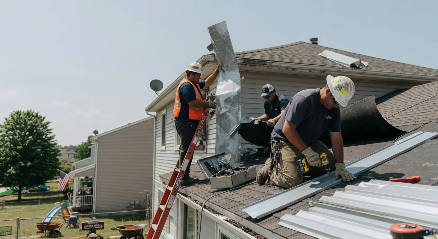 Metal Roofing Installation in Haines, AK near me